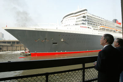 Queen Mary 2 Image