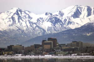 The Huffington Post reported on the least social cities in the country, including Anchorage, Alaska