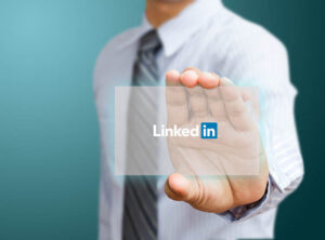LinkedIn Business Card