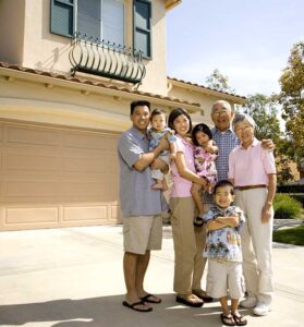 Asian American Family Homebuyers