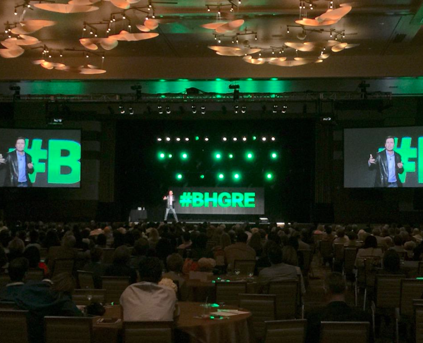Ken Schmidt at BHGRE Fusion 2015 - bghrealestateblog.com