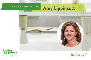 BHGRE Spotlight: Amy Lippincott - Deep in the Heart of Real Estate - bhgrealestateblog.com