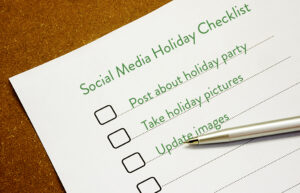 The Social Media Holiday Checklist - bhgrealestateblog.com