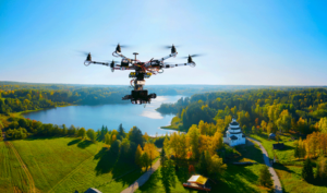How Drones are Transforming the Real Estate Industry - bhgrealestateblog.com
