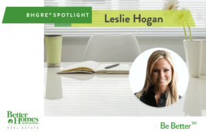 BHGRE® Spotlight: Leslie Hogan – Social Media Marketing Master - bhgrealestateblog.com