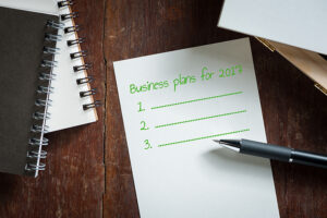 2017 Must-Have Business Plan Items