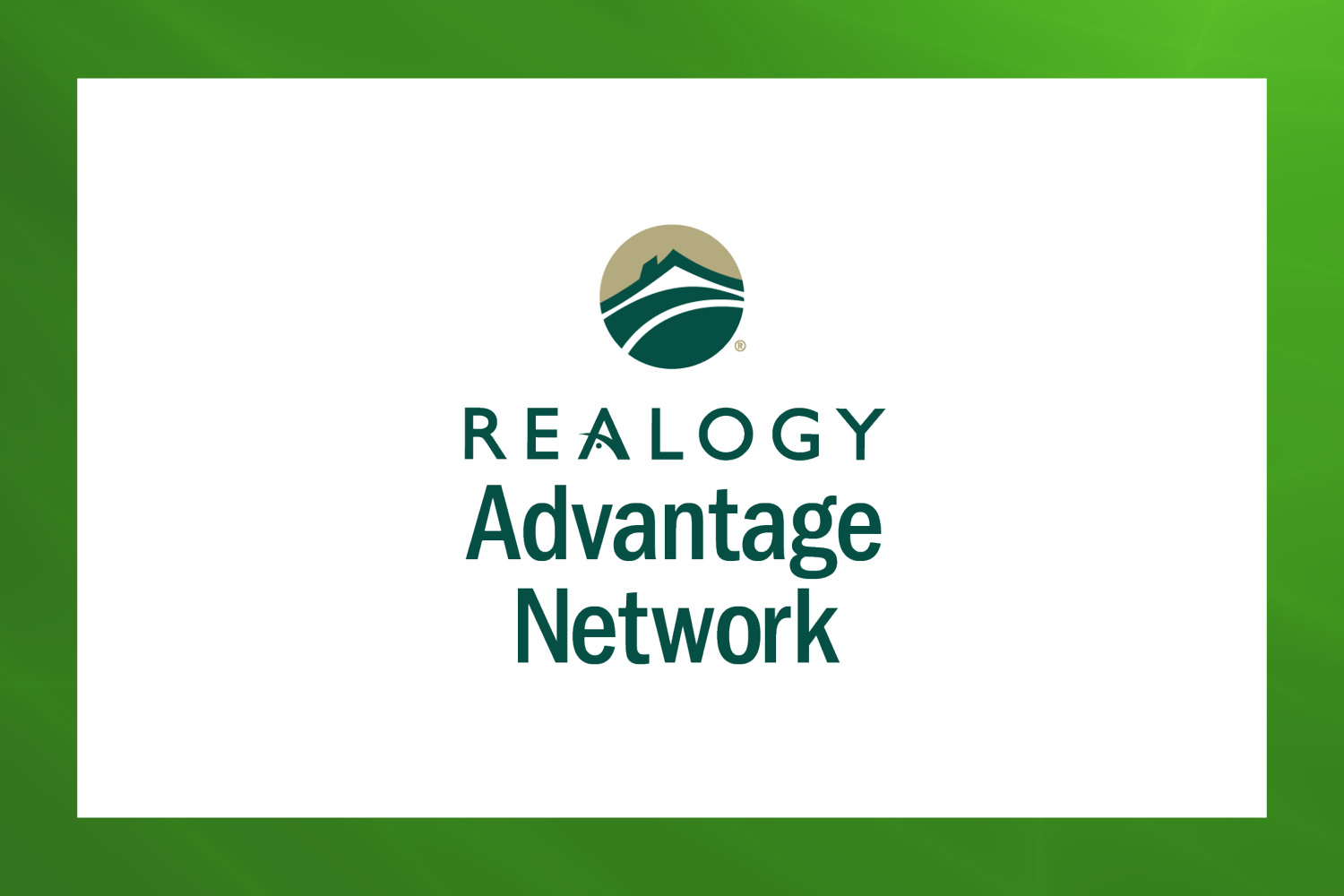 2021 Realogy Advantage Network Award Winners Better Homes and Gardens