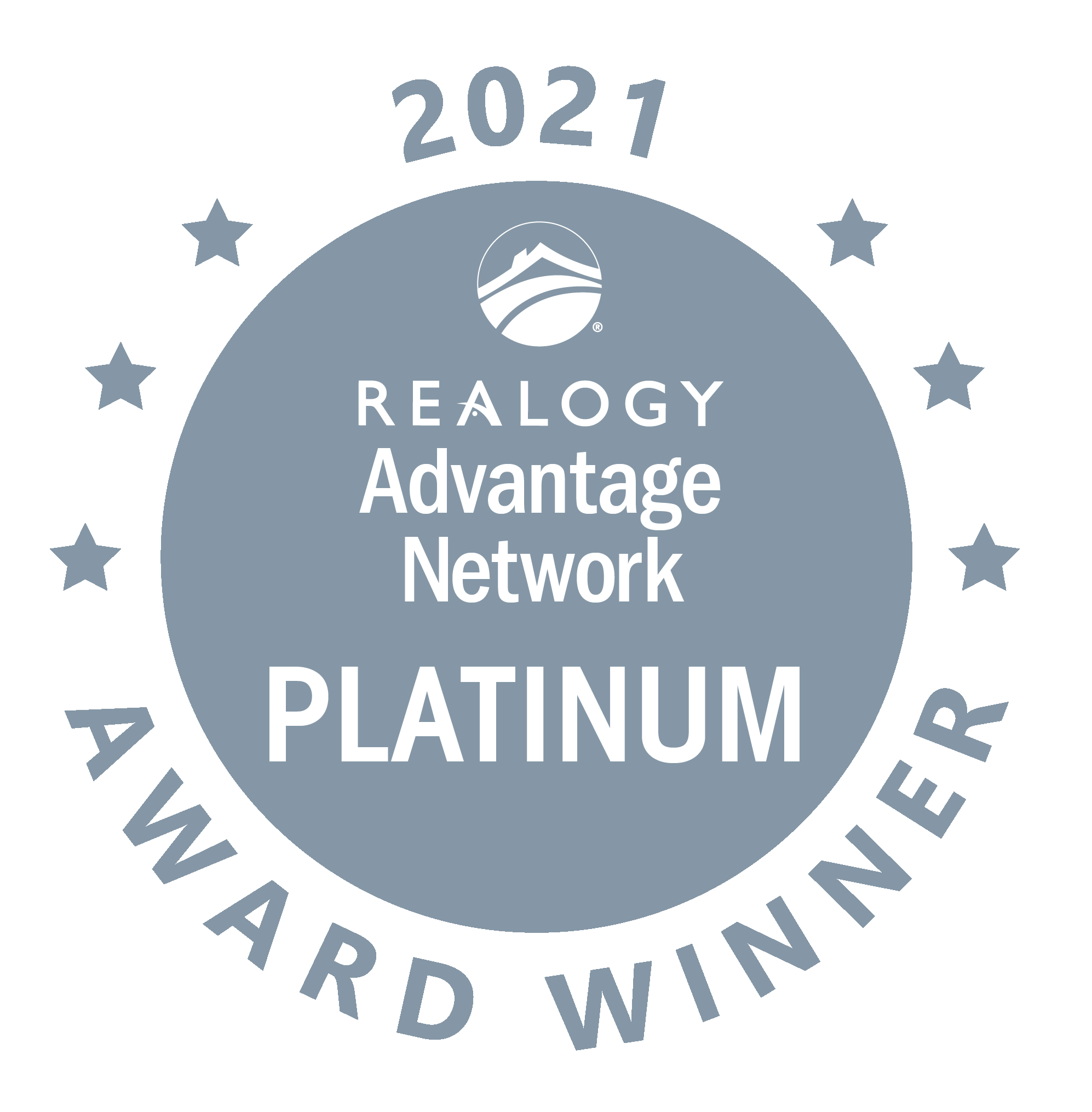 2021 Realogy Advantage Network Award Winners Better Homes and Gardens