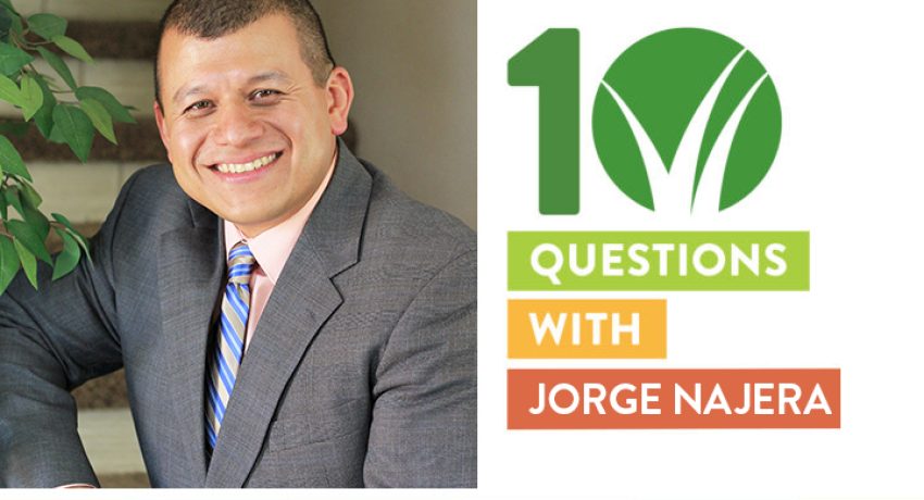 10 Questions Jorge