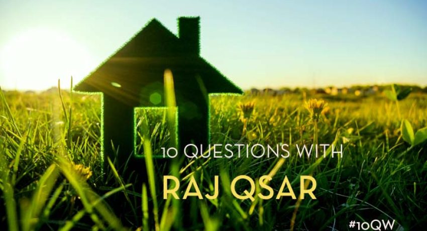 10QW with Raj Qsar