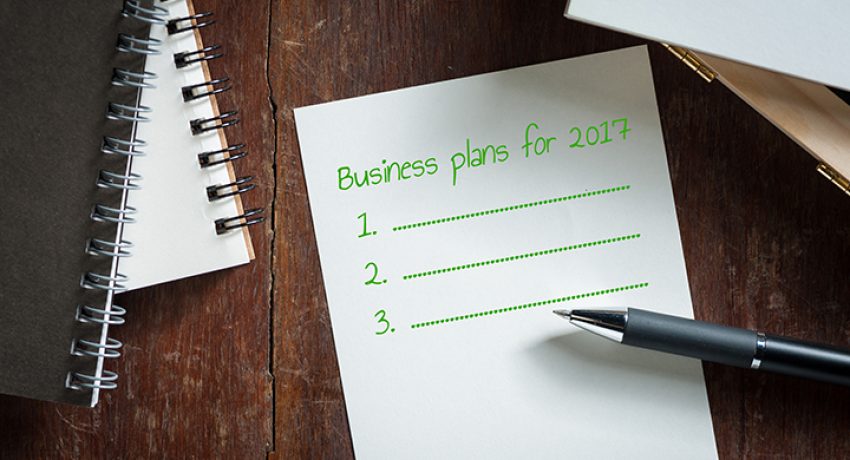 2017 Must-Have Business Plan Items