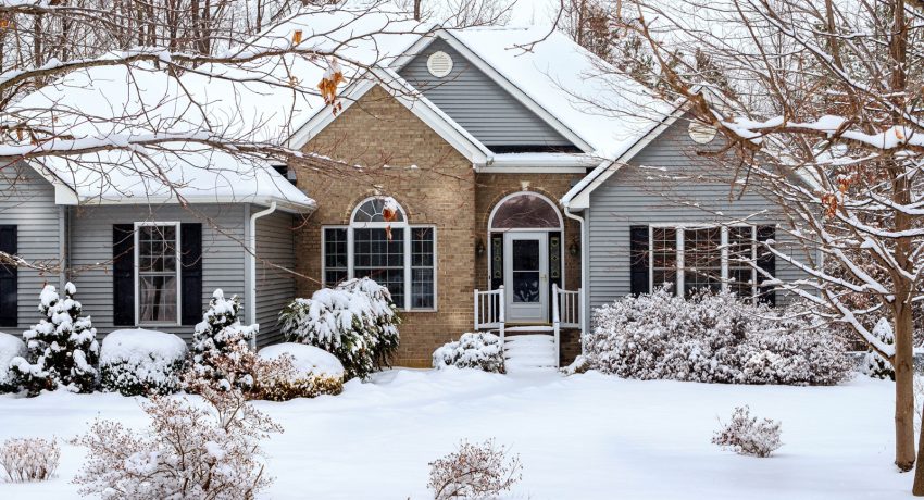 BHGRE February Blog - Winter Home Safety Tips to Share with Your Clients