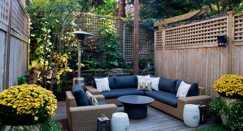 BHGRE Social Content_How to Cozy Outdoor Living Spaces