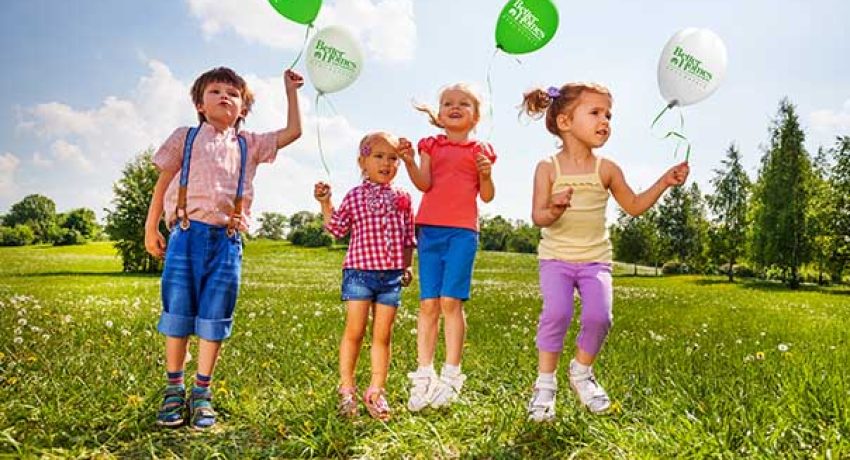 Clean Slate Open House Tips_Balloons for Kids