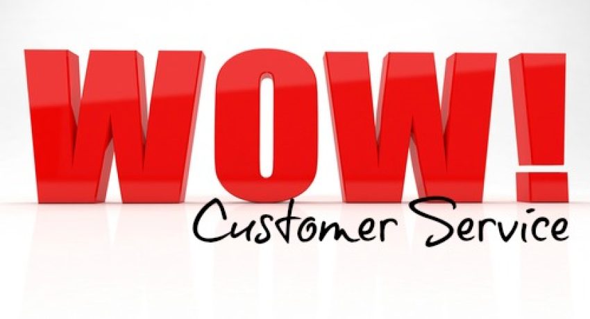 Creating a WOW Customer Experience Every Time