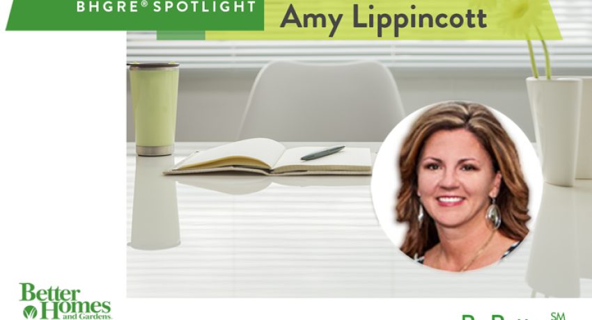 BHGRE Spotlight: Amy Lippincott - Deep in the Heart of Real Estate - bhgrealestateblog.com