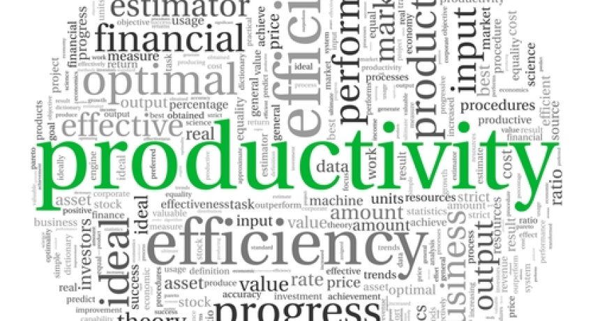 How to Beat the Top Two Productivity Zappers