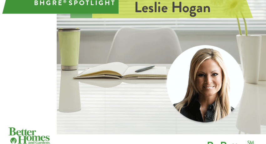 BHGRE® Spotlight: Leslie Hogan – Social Media Marketing Master - bhgrealestateblog.com