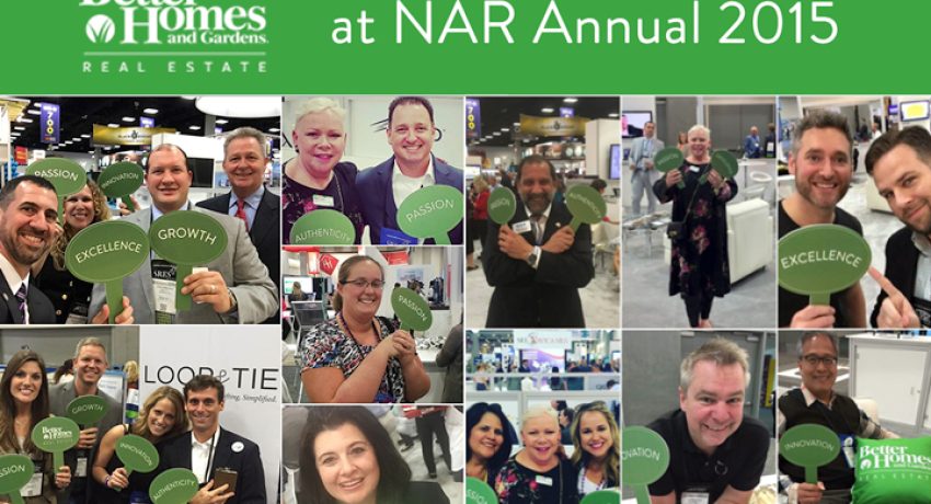 Highlights from NAR Annual 2015 - bhgrealestateblog.com