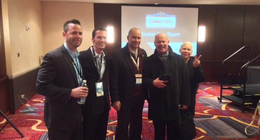 ICNY Inman Real Estate Connect 2015 BHGRE