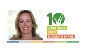 10 Questions with… Elizabeth Byrne