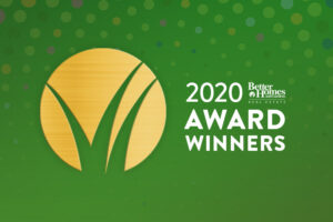 Better Homes and Gardens® Real Estate 2020 Awards