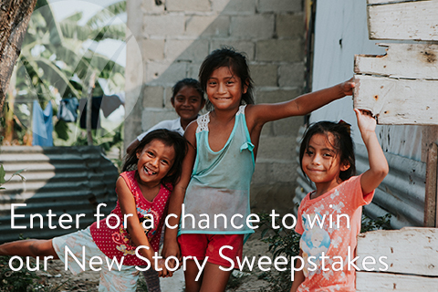 The New Story Sweepstakes