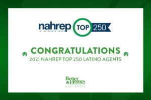 BHGRE® Brokerages Recognized in the 2021 NAHREP Top 250