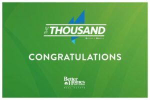 BHGRE® Affiliates Recognized in the 2021 REAL Trends + Tom Ferry The Thousand Awards
