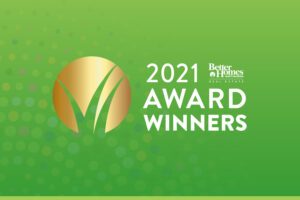 Better Homes and Gardens® Real Estate 2021 Awards
