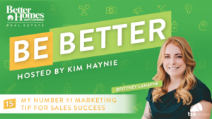 My Number #1 Marketing Tip For Sales Success | Brittney LaHayne – 015