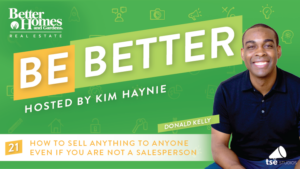 How to Sell Anything to Anyone Even If You Are Not a Salesperson | Donald Kelly – 021