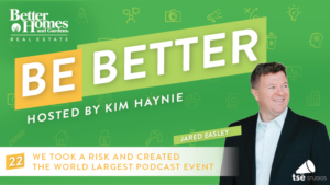 We Took a Risk and Created The World Largest Podcast Event | Jared Easley – 022