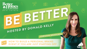 How To Build a Personal Brand Event If You are Just Starting Off | Christina Nicholson – 024