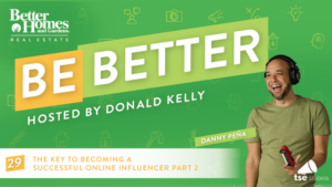 The Key To Becoming A Successful Online Influencer Part 2 | Danny Peña – 029