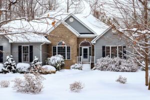 Winter Home Safety Tips to Share with Your Clients
