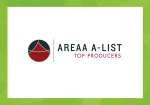 AREAA A-List Winners